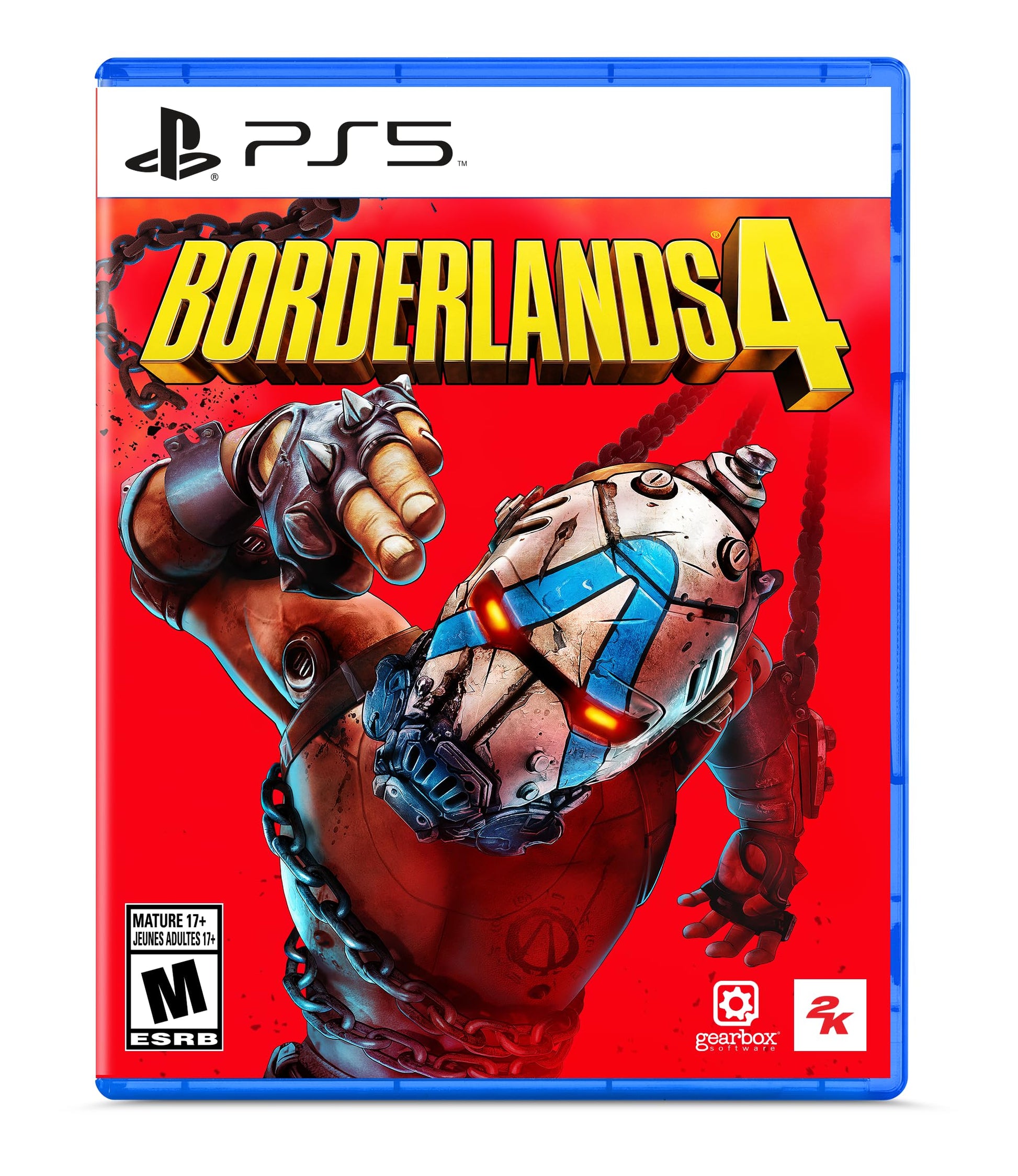 Borderlands 4 Playstation 5 - Standard Edition 2K