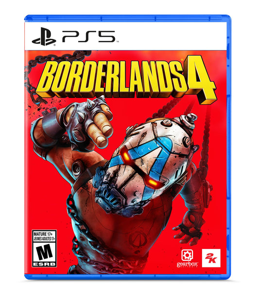 Borderlands 4 Playstation 5 - Standard Edition 2K