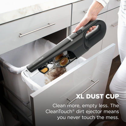Shark® UltraCyclone™ Pet Pro+ Cordless Handheld Vacuum, Black, CH951C 🍁 All In One Marketplace Canada