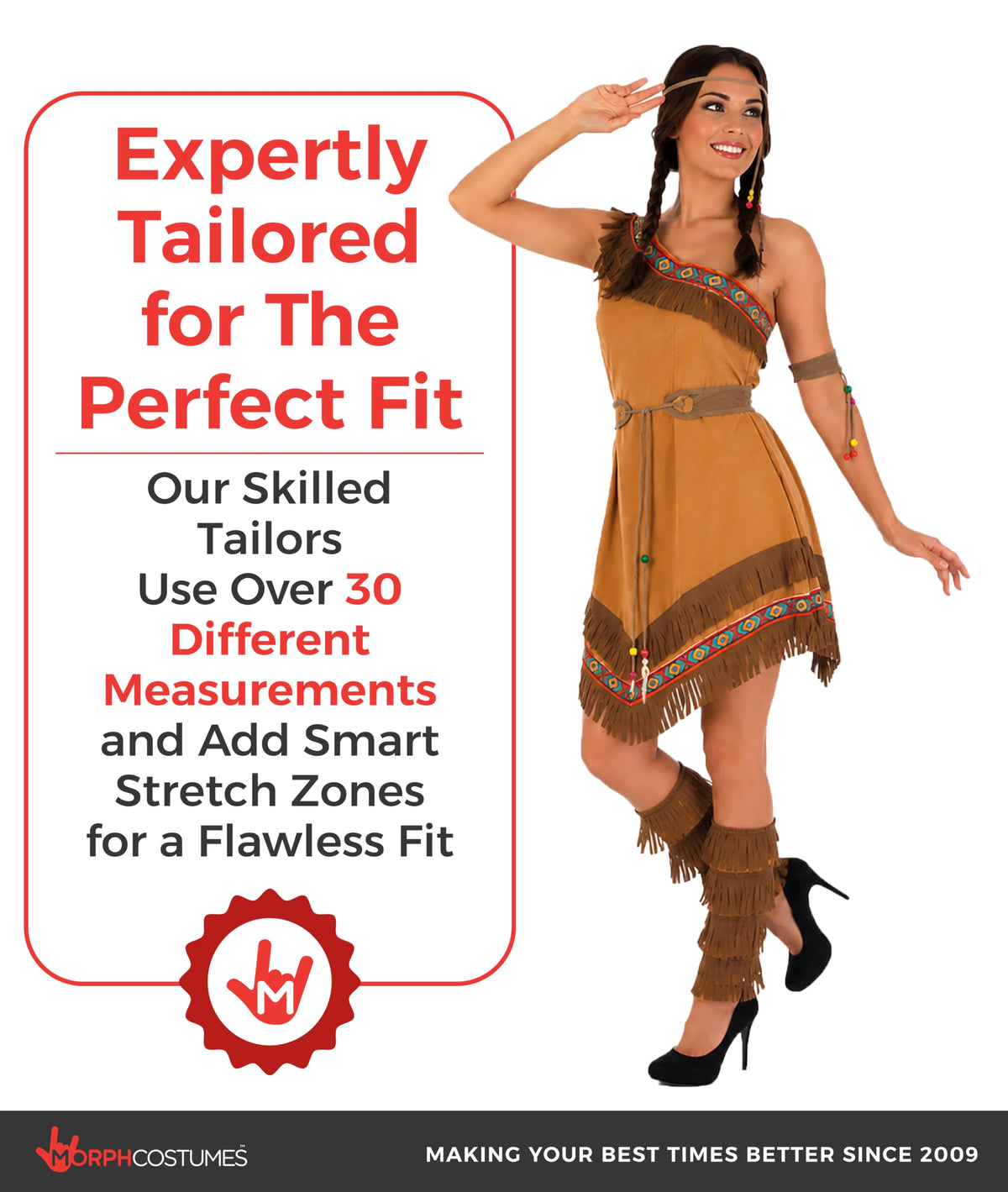 Fun Shack Native American Costume Women Indian Halloween Teacher Womens Book Character Costumes for Adults XXL