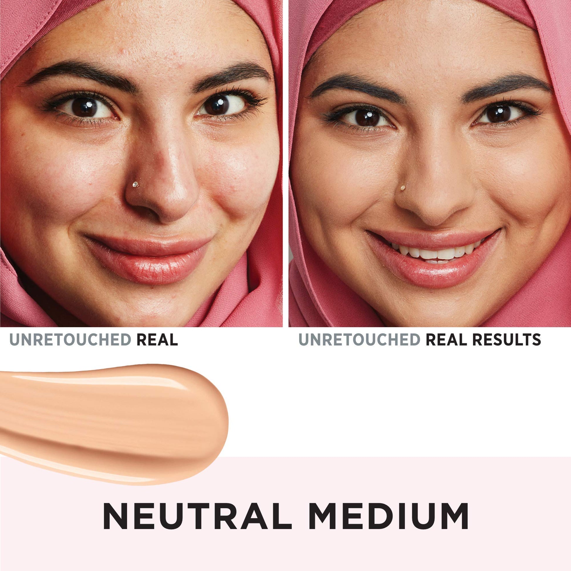 IT Cosmetics Your Skin But Better CC+ Cream, Neutral Medium (W) - Color Correcting Cream, Full-Coverage Foundation, Anti-Aging Serum & SPF 50+ Sunscreen - Natural Finish - 1.08 fl oz IT Cosmetics