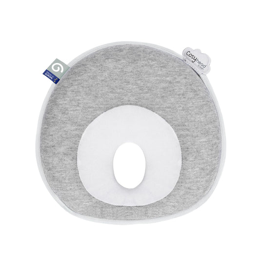 Babymoov Cosyhead Fresh Head Cushion, Gray and White – Soft Cotton Support for Baby Bouncers, Strollers & Car Seats 🍁 All In One Marketplace Canada Babymoov