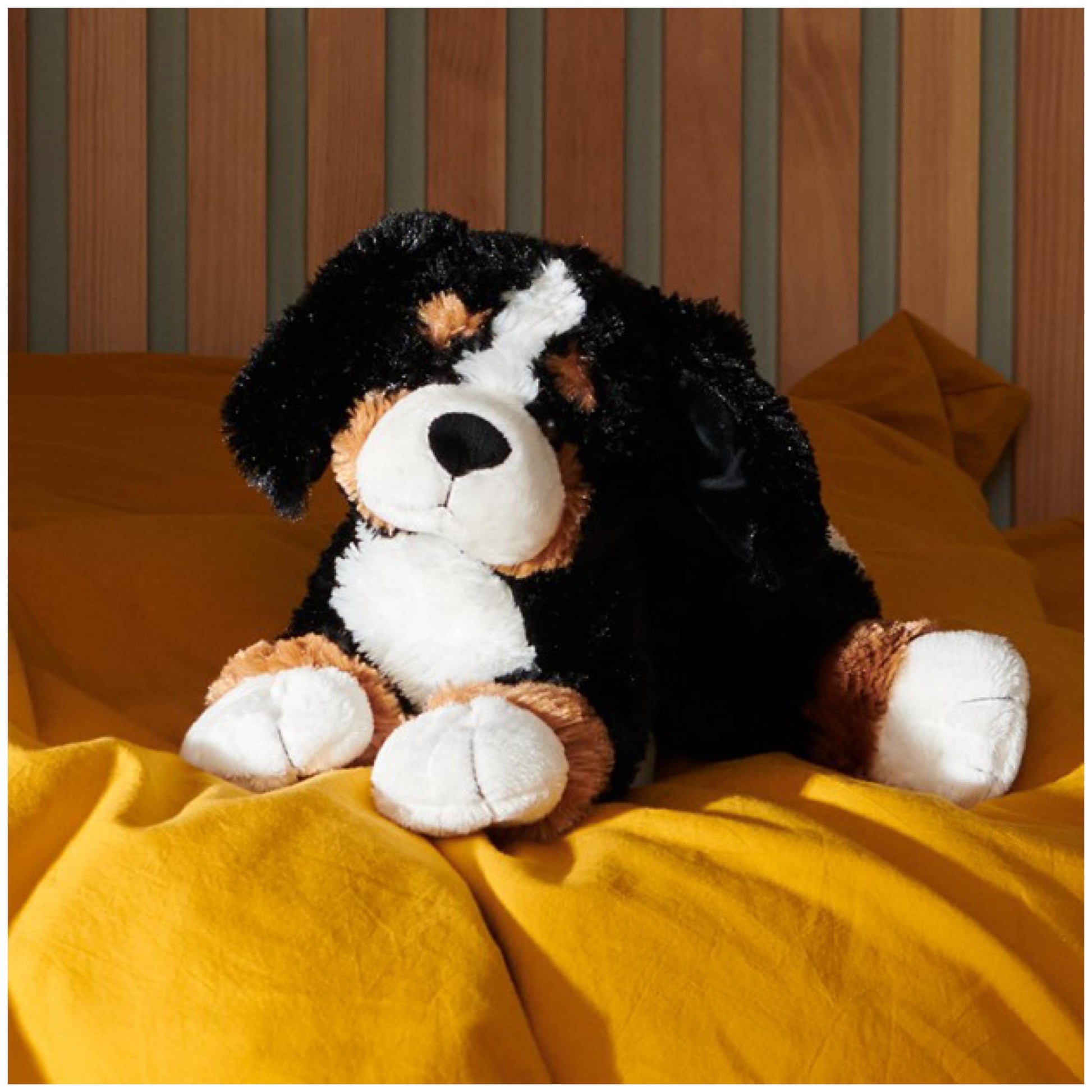 GUND Randle 13-Inch Bernese Mountain Dog Stuffed Animal for Ages 0+ GUND