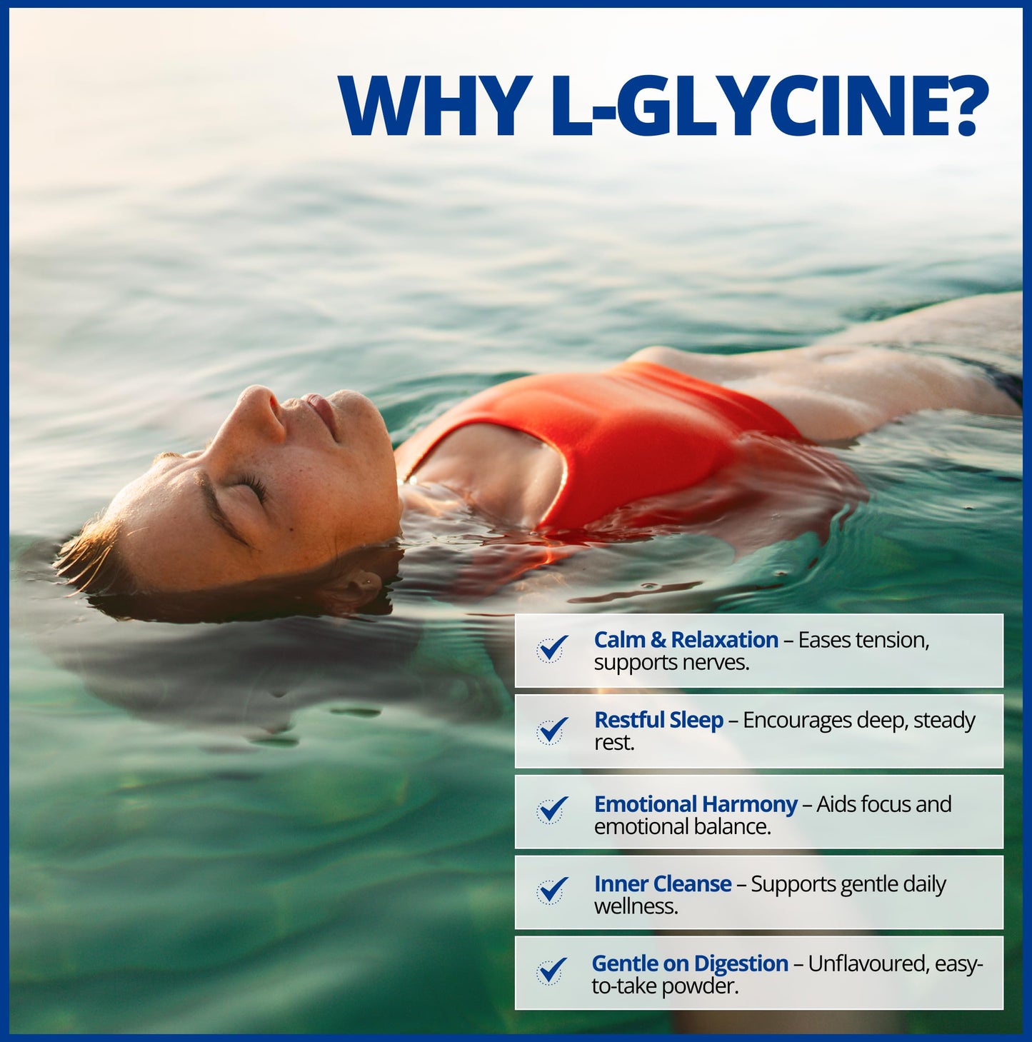 CanPrev L-Glycine Vegan Amino Acid Powder 450g – 90 Servings – Pure 5g Glycine for Active Lifestyle, Daily Calm & Recovery – Proudly Canadian-Made - Available at All In One Marketplace Canada