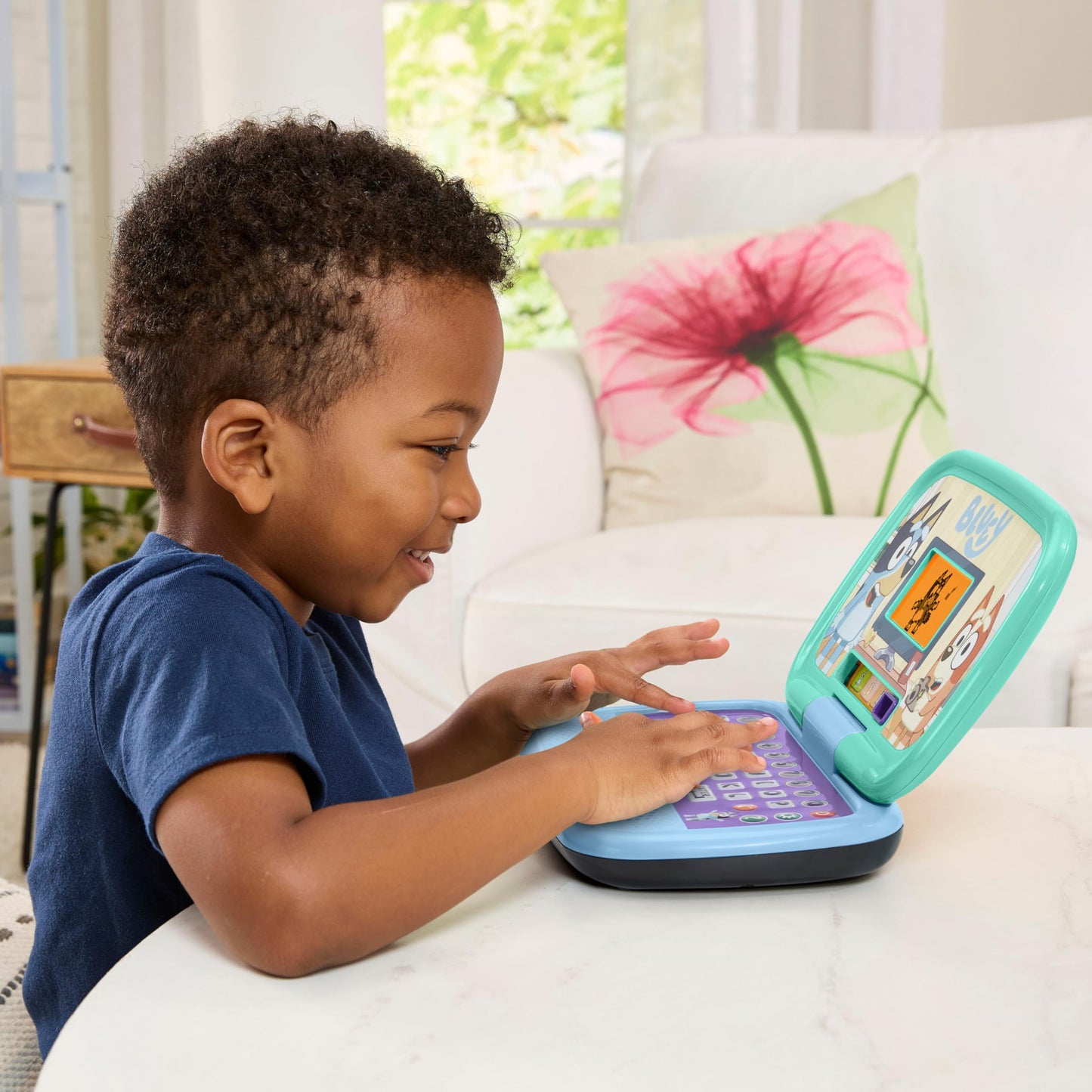 VTech Bluey Game Time Laptop (English Version) VTech