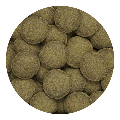 Hikari Tropical Algae Wafers Fish Food for Plecostomus & Algae Eaters, 8.8 oz (250g) Hikari