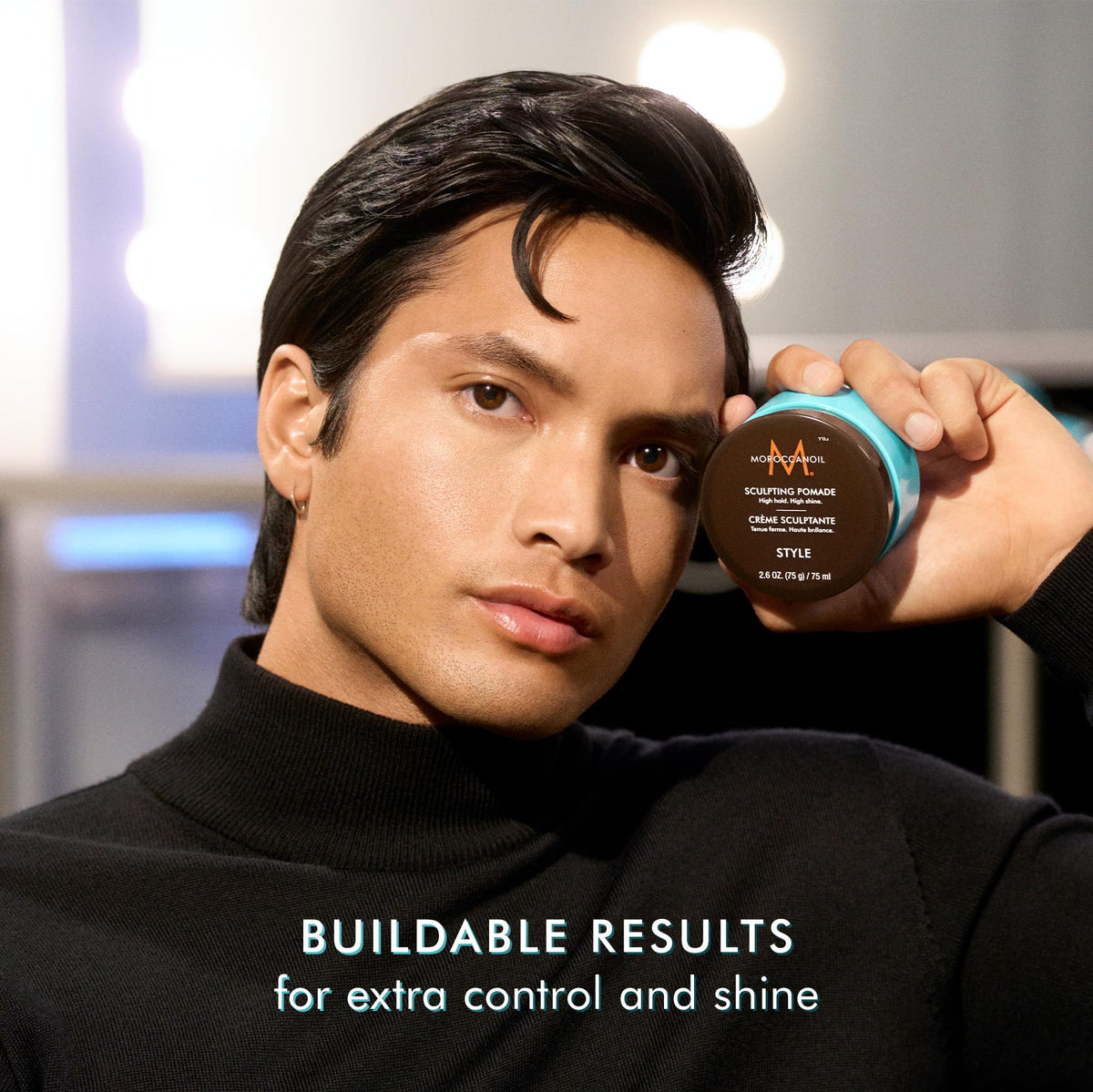 Moroccanoil Sculpting Pomade