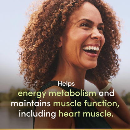 NATURE'S BOUNTY Magnesium Citrate, 200 mg, 75 Tablets