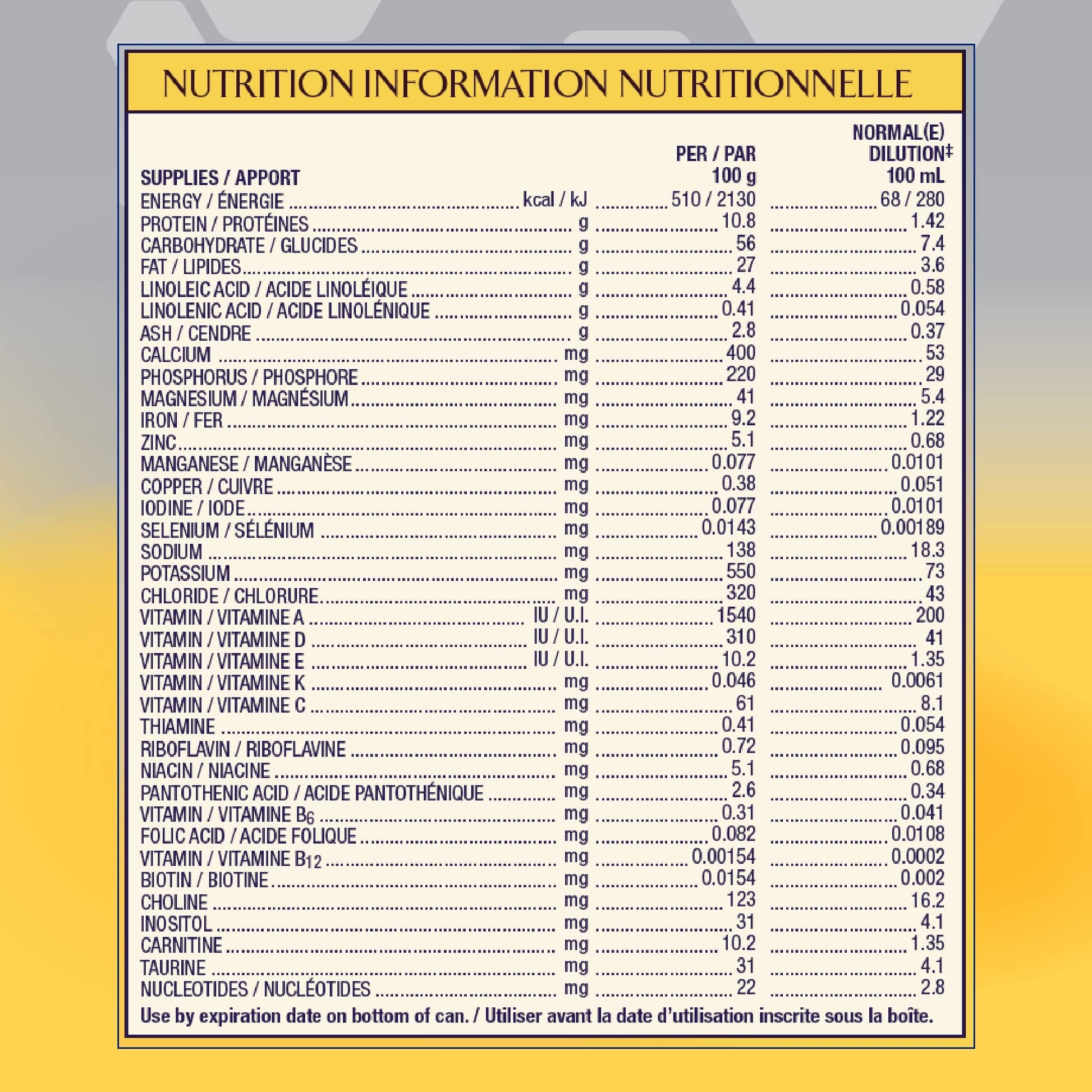 Enfamil Infant Formula Powder, 900g