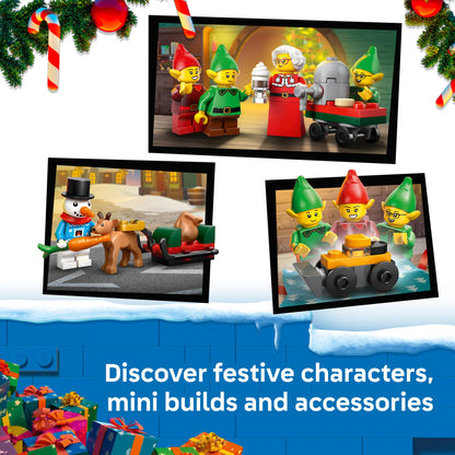 LEGO City Advent Calendar 2026 60510 🍁 All In One Marketplace Canada