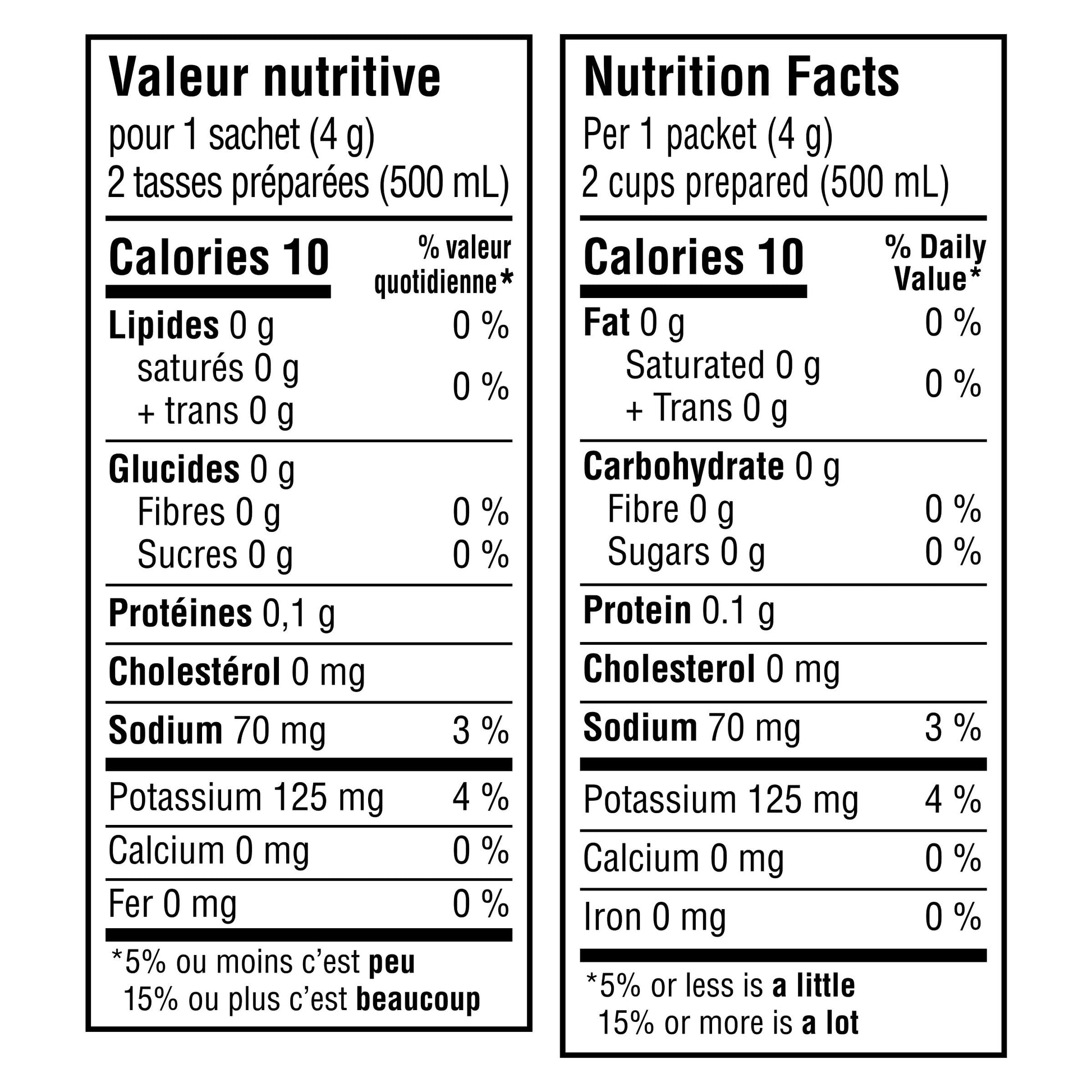 mio Lemonade Powdered Drink Mix, 8 ct. Case Mio Energy