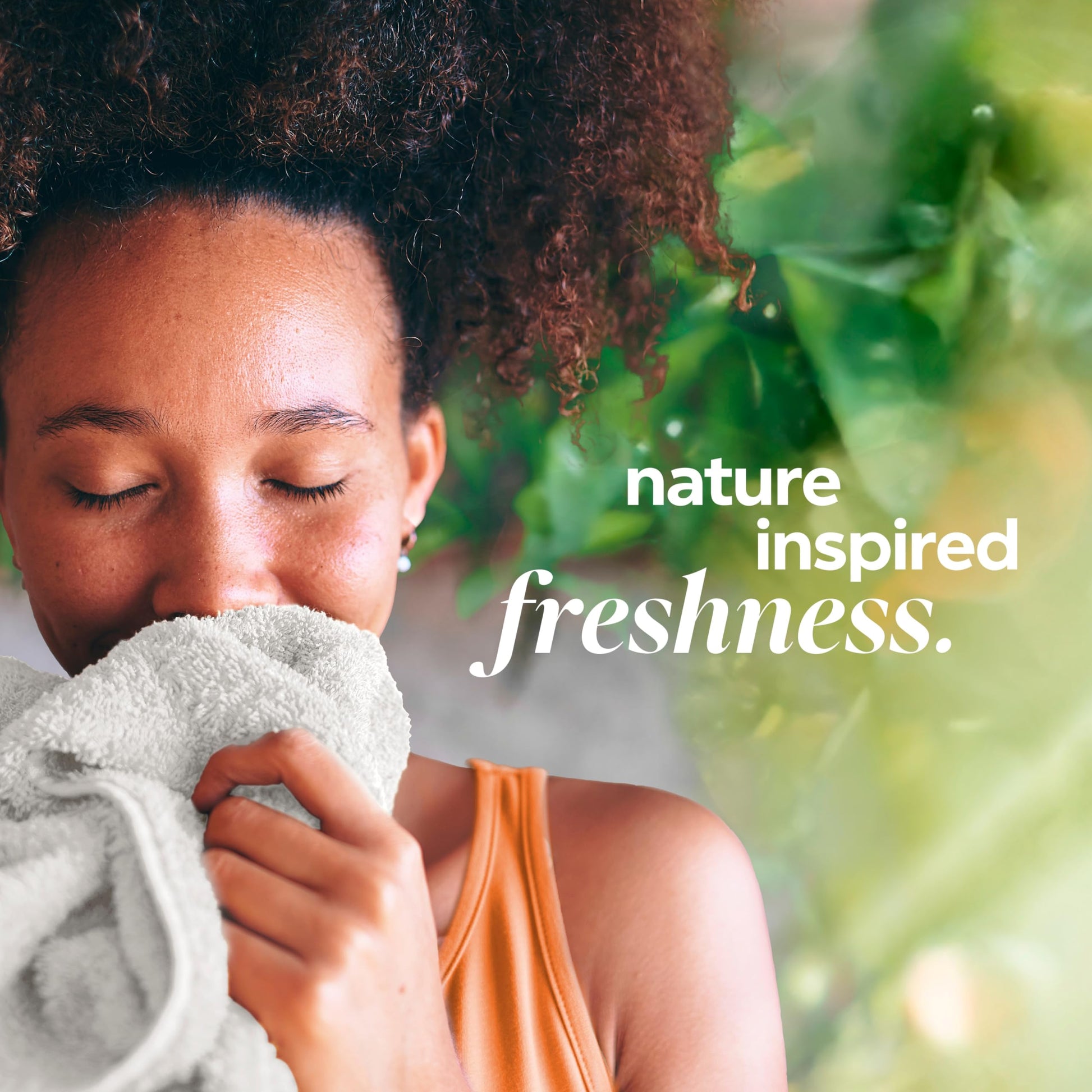 Tide Fresh & Gentle liquid laundry detergent, 100 Loads, Orange Blossom Scent, Gentle laundry soap with nature inspired freshness, 3.9 L Tide
