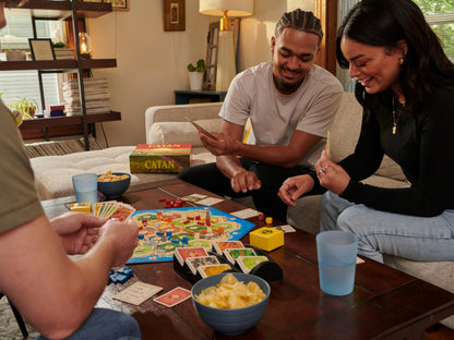 Catan 6th Edition (English Version) - A Game by Asmodee