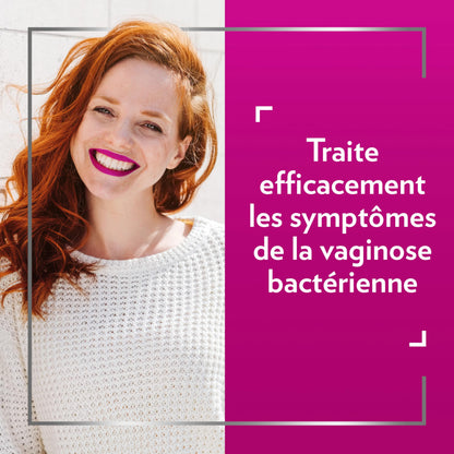 CanesBalance Bacterial Vaginosis Treatment For BV Symptoms - BV Treatment For Women, Relieves Vaginal Odor, Maintains Normal Vaginal pH, Supports Vaginal Health, 7 Soft Vaginal Tablets With Applicator - Available at All In One Marketplace Canada