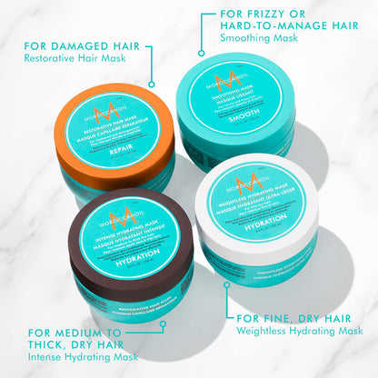 Moroccanoil Intense Hydrating Mask, 8.5 Fl. Oz. Moroccanoil