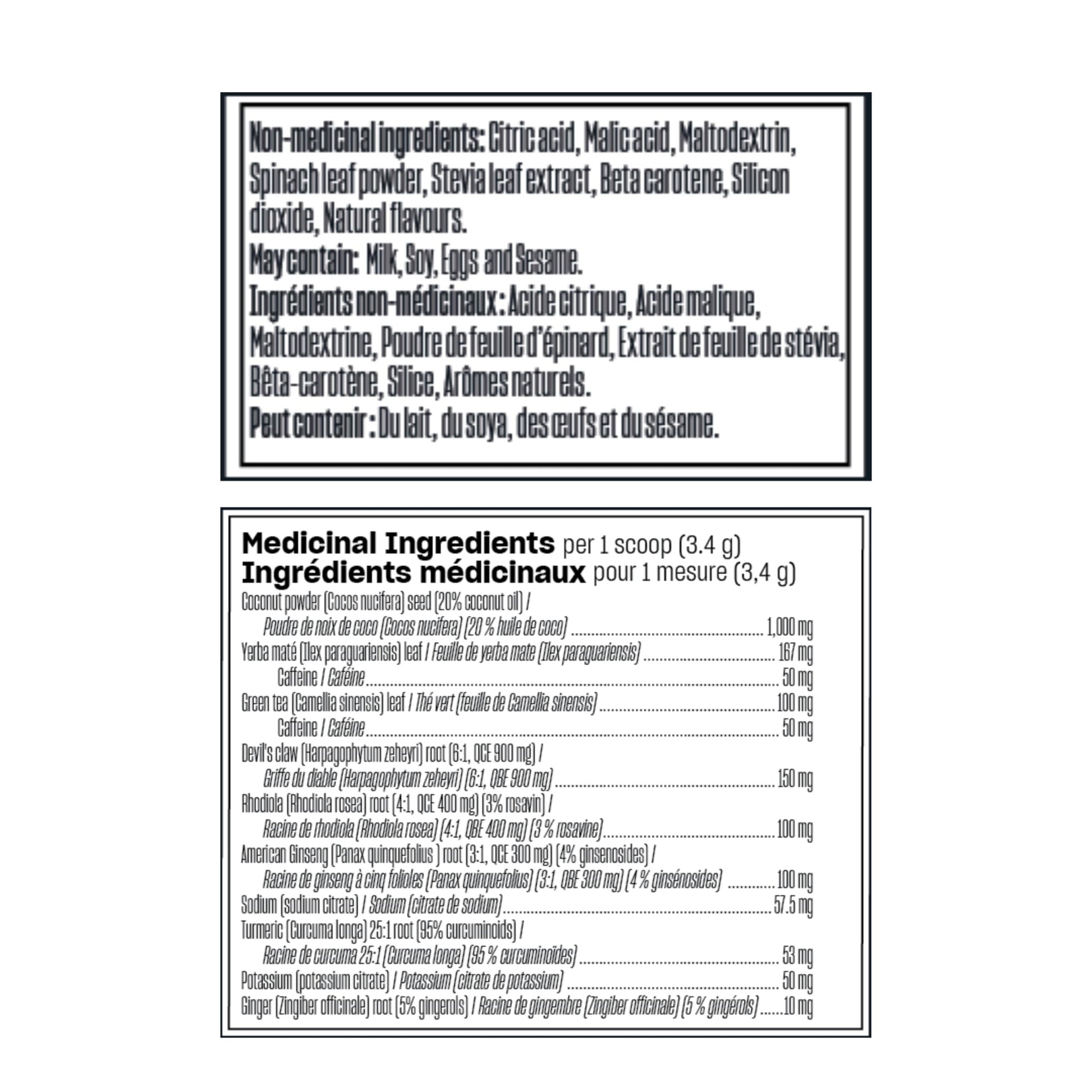 Vega Sport Sugar Free Pre-Workout Energizer, Lemon Lime (40 Servings) Vegan Preworkout Energy Powder, Gluten Free, 100mg Caffeine, Non GMO, 136g (Packaging May Vary) Vega