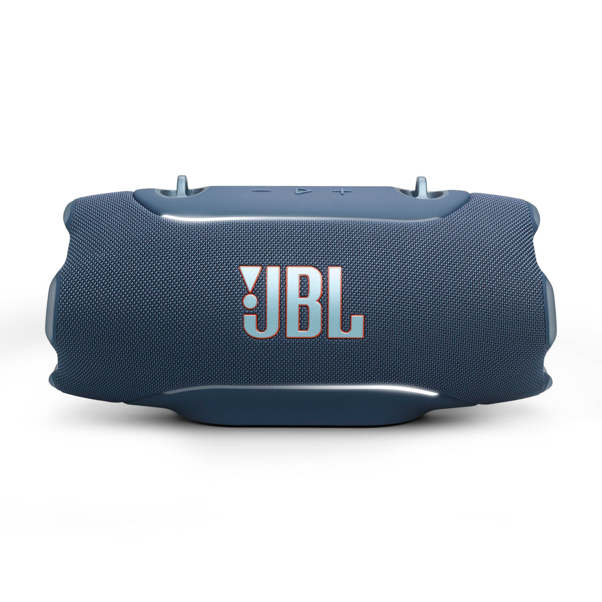 JBL Xtreme 5 - Portable Waterproof Speaker with Massive Legendary JBL Sound, Ambient Edge Lighting, and a Convenient Shoulder Strap - Blue