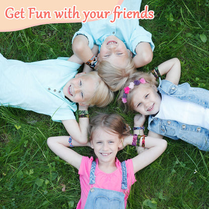 Martiount Bracelet Making Kit for Girls 6-12 - Friendship Bracelet Kit 🍁 All In One Marketplace Canada