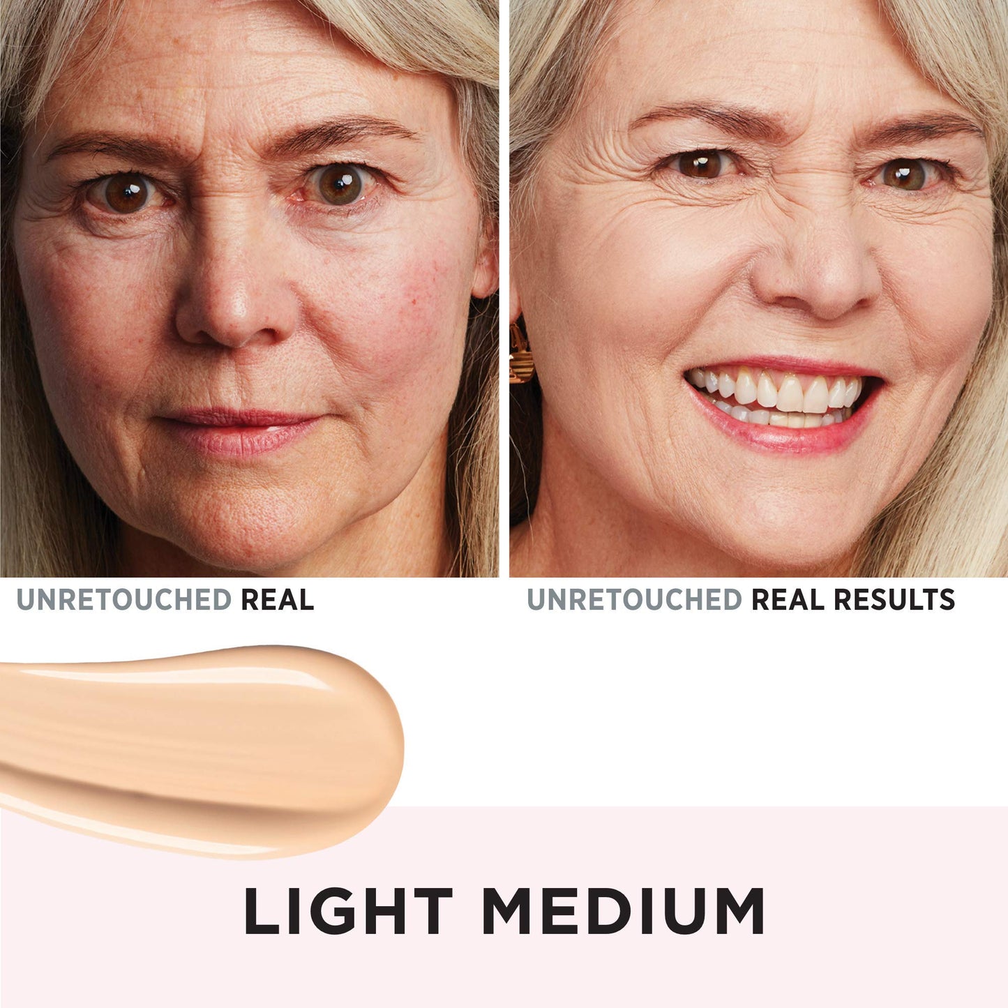 IT Cosmetics Your Skin But Better CC+ Cream, Light Medium (W) - Color Correcting Cream, Full-Coverage Foundation, Anti-Aging Serum & SPF 50+ Sunscreen - Natural Finish - 1.08 fl oz IT Cosmetics