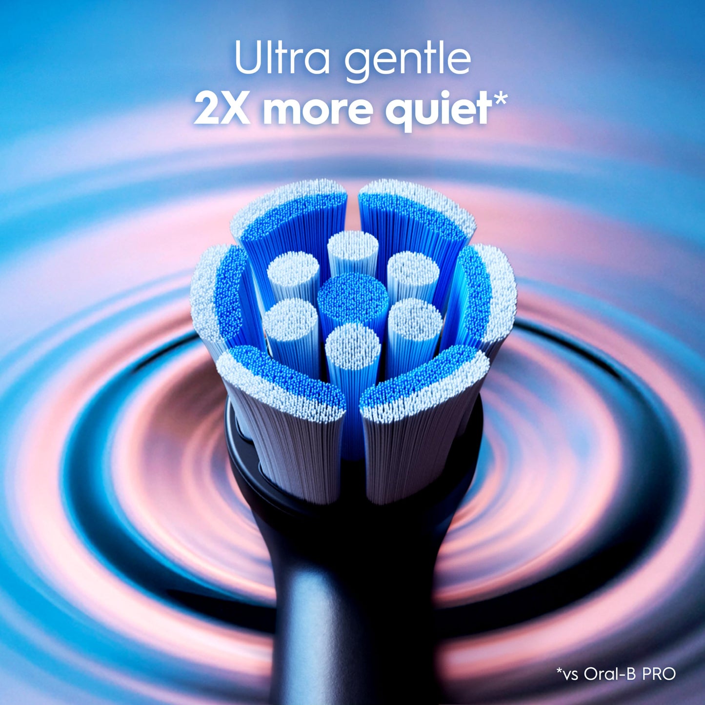 Oral-B iO2 Electric Toothbrush, for an Easy Switch to Electric, Night Black, Rechargeable Electric Toothbrushes, iO Series 2 Limited with 1 Power Toothbrush, 1 Brush Head, and 1 Travel Case 🍁 All In One Marketplace Canada