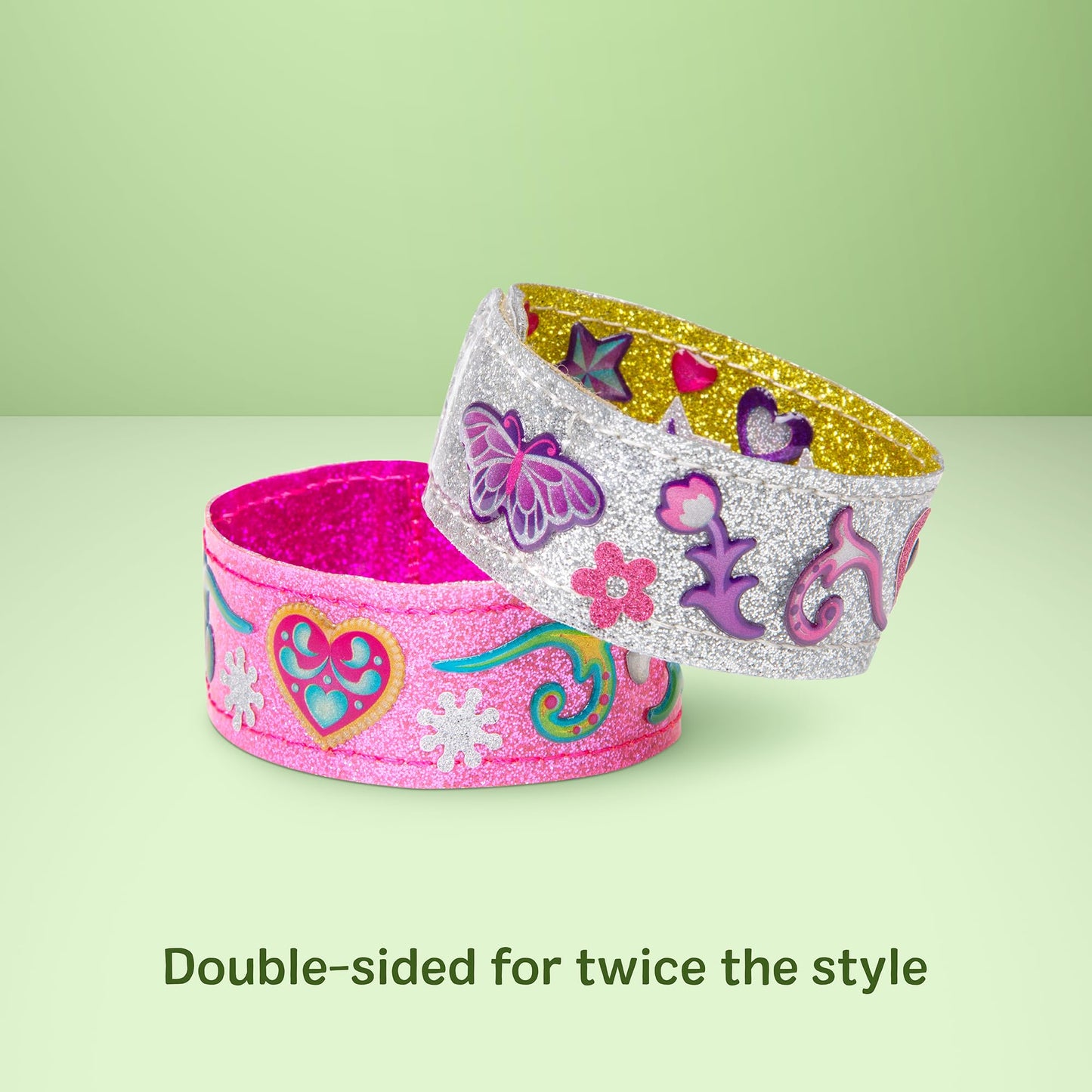 Melissa & Doug Design-Your-Own Bracelets Jewelry Making Craft Kit 🍁 All In One Marketplace Canada