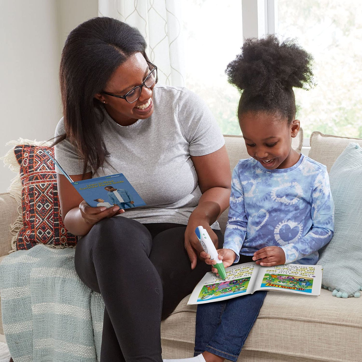LeapFrog LeapReader Learn-to-Read 10-Book Mega Pack (English Version) LeapFrog