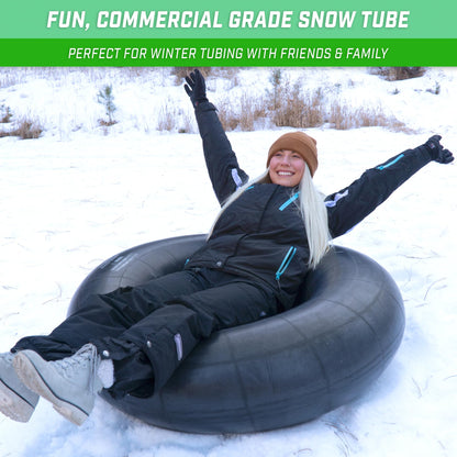 GoSports Duratube 44 Inch Heavy-Duty Tire Tube, Recreational Snow & Water Tire Tube - Commercial Grade 🍁 All In One Marketplace Canada GoSports