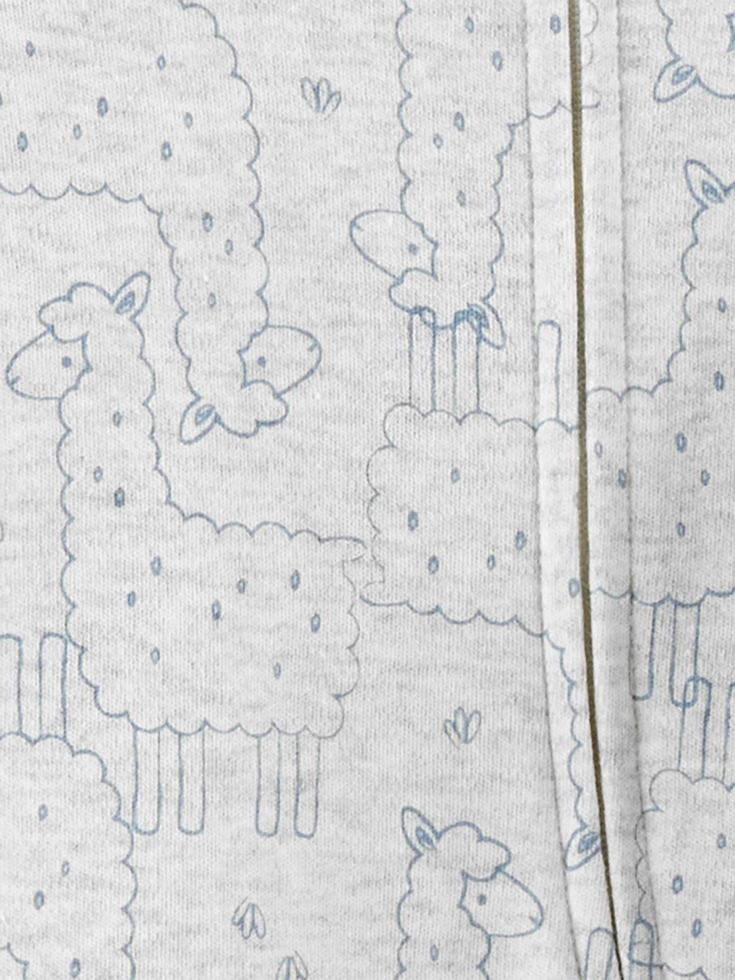 Simple Joys by Carter's Unisex Babies' Cotton Footed Sleep and Play, Pack of 3, Llama/Rainbow/Bear, 0-3 Months 🍁 All In One Marketplace Canada