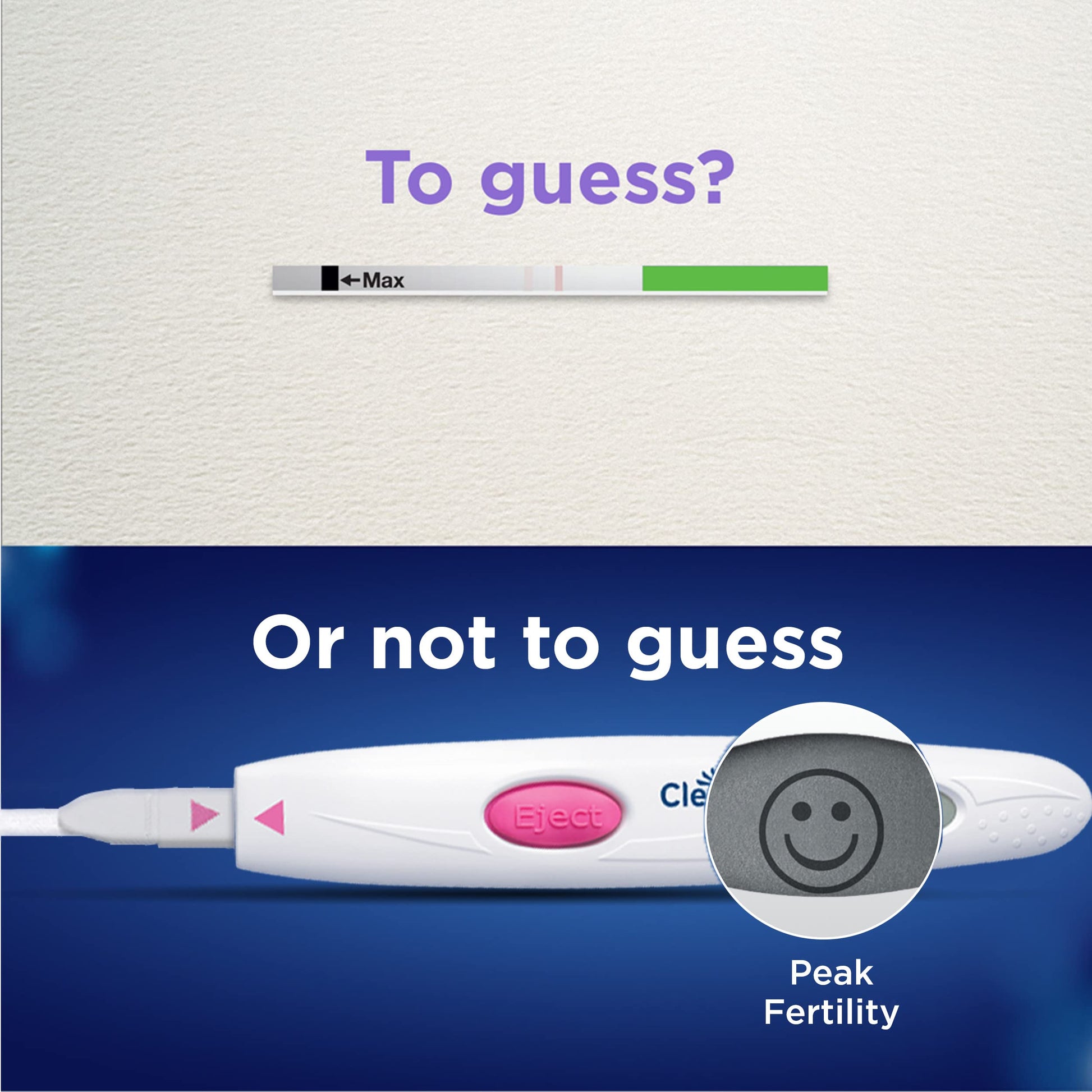 Clearblue Digital Ovulation Test Predictor Kit, Plus Bonus Rapid Detection Pregnancy Test, 20 Ovulation Tests & 1 Pregnancy Test Clearblue