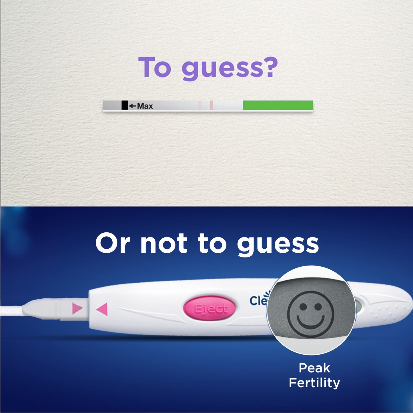 Clearblue Digital Ovulation Test Predictor Kit, Plus Bonus Rapid Detection Pregnancy Test, 10 Ovulation Tests & 1 Pregnancy Test Clearblue