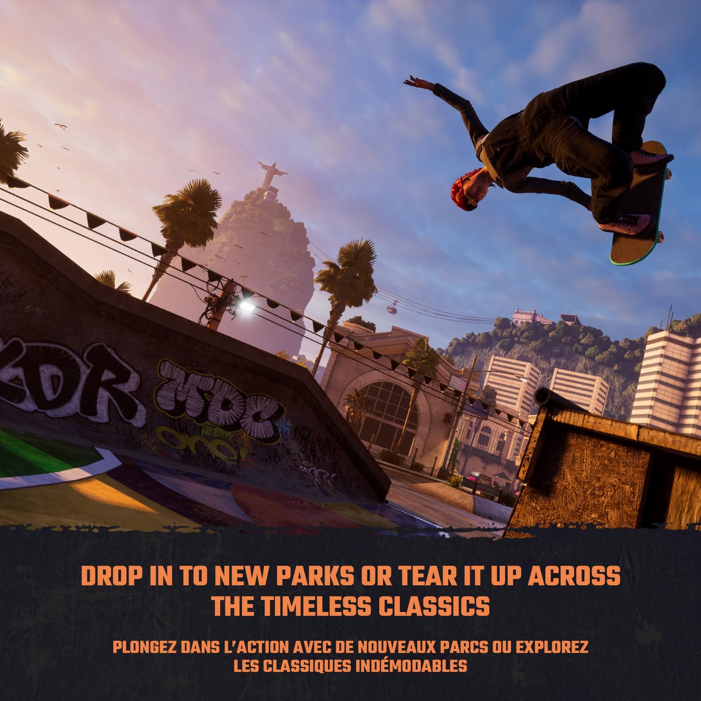 Tony Hawk's™ Pro Skater™ 3 + 4 – Nintendo Switch - Standard Edition 🍁 All In One Marketplace Canada