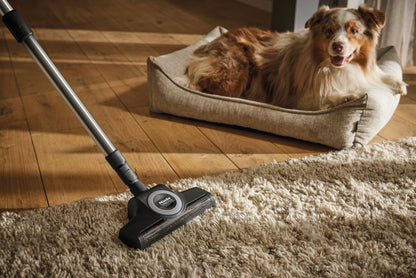 Miele TurboTeQ Turbo Brush - Attachable Floorhead for Low-Medium Pile Carpet - STB 305-3 -10455360