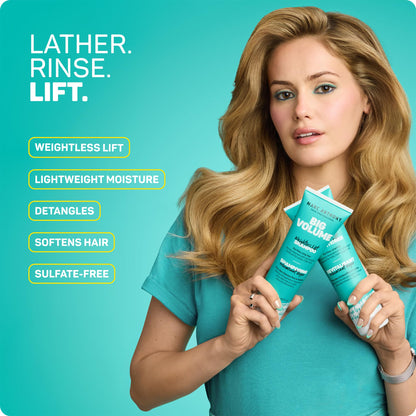 Marc Anthony Big Volume, Shampoo & Conditioner Set for Fine & Flat Hair 🍁 All In One Marketplace Canada Marc Anthony