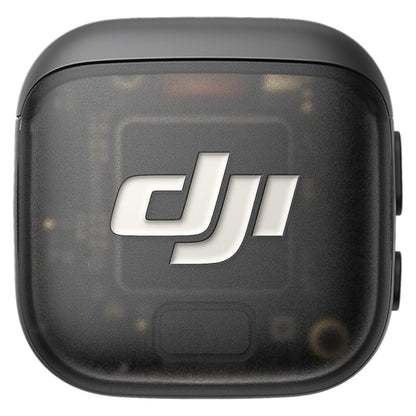 DJI Mic 3 Transmitter, Wireless Mini Microphone for iPhone/Camera/Android, Lightweight & Intuitive, Lavalier Microphone, 32-bit Float, Integrated Timecode, Vlog, Interview, Streaming 🍁 All In One Marketplace Canada