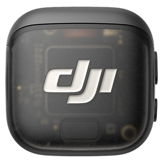 DJI Mic 3 Transmitter, Wireless Mini Microphone for iPhone/Camera/Android, Lightweight & Intuitive, Lavalier Microphone, 32-bit Float, Integrated Timecode, Vlog, Interview, Streaming 🍁 All In One Marketplace Canada DJI