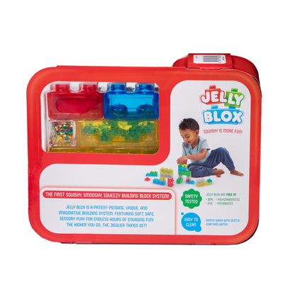 Jelly Blox Creative Kit | Includes 20 Blocks | Toddler & Preschool