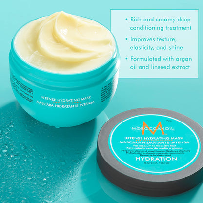 Moroccanoil Intense Hydrating Mask, 8.5 Fl. Oz. Moroccanoil