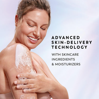Olay Super Serum Body Wash for Bumps & Uneven Textured Skin, Serum Complex for Luminous Skin, 591 mL Olay