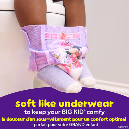 Pull-Ups Girls' Potty Training Pants, 6T-7T (55-75 lbs), 58 Count
