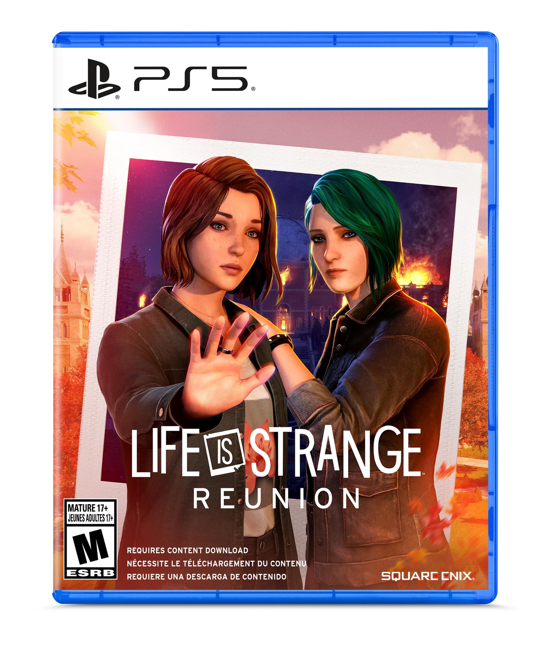 Life is Strange: Reunion (PlayStation 5) Square Enix