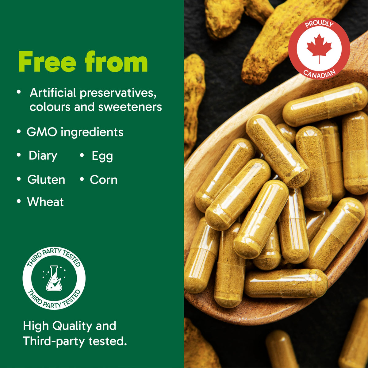 Organika Curcumin 60 Vcaps