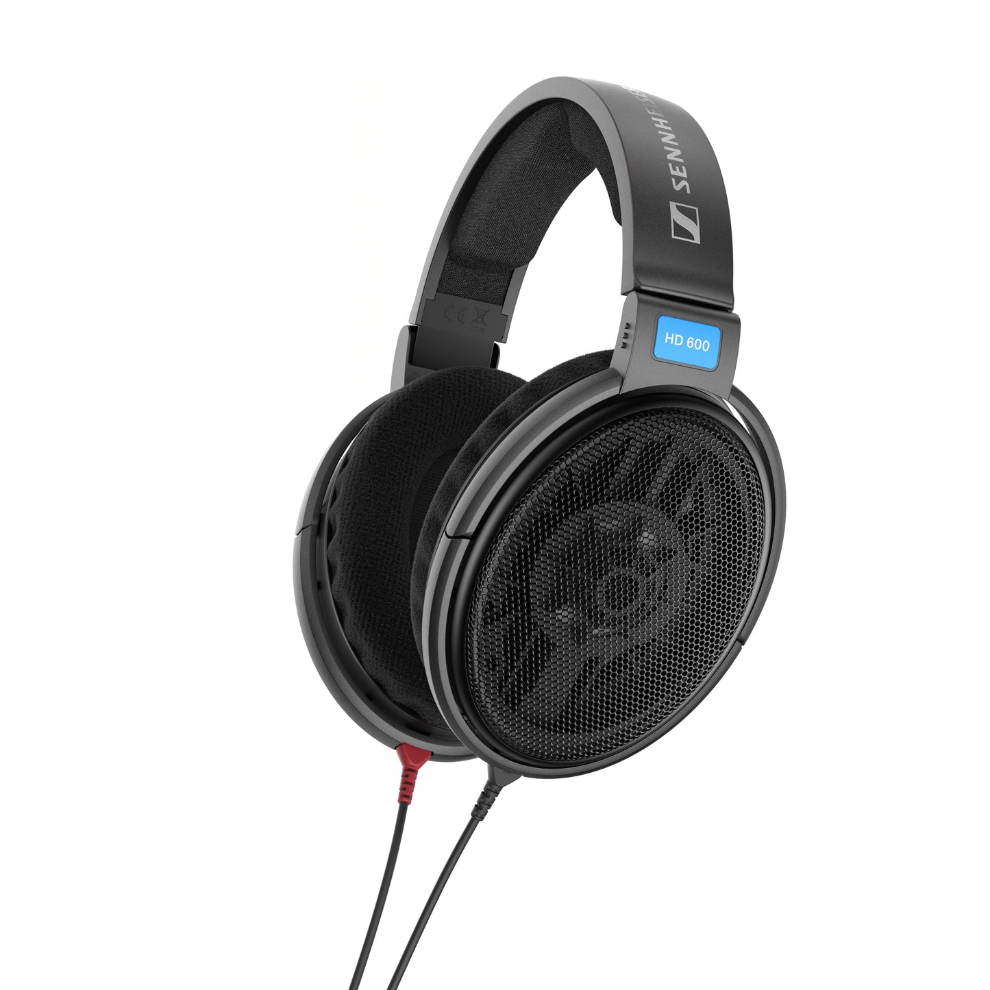 Sennheiser HD 600 Audiophile Open-Back Dynamic Wired Headphones Sennheiser