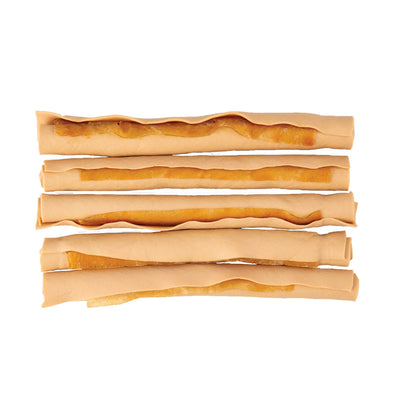 DreamBone Grain Free Recipe Stick Dog Chews, 10 Count, Made with Real Chicken, Rawhide-Free, for All Dogs