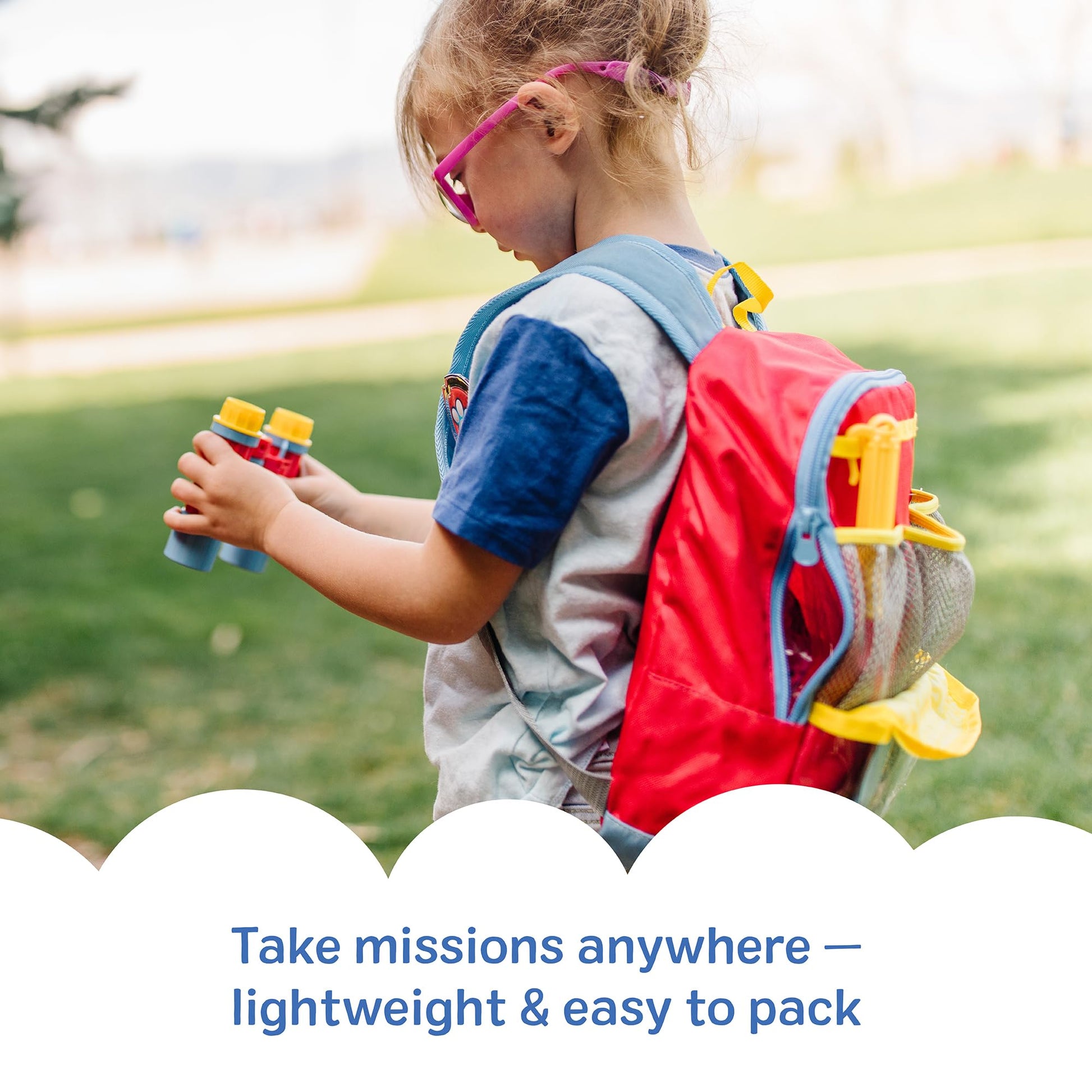 Melissa & Doug PAW Patrol Pup Pack Backpack Melissa & Doug