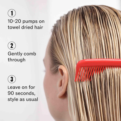 Wella Professionals ULTIMATE REPAIR Miracle Rescue for Damaged Hair | Luxury Leave-In Treatment | Long-Lasting Repair & Protection | Suitable for All Hair Types | 1 Fl Oz | 30 ml – Packaging May Vary - Available at All In One Marketplace Canada