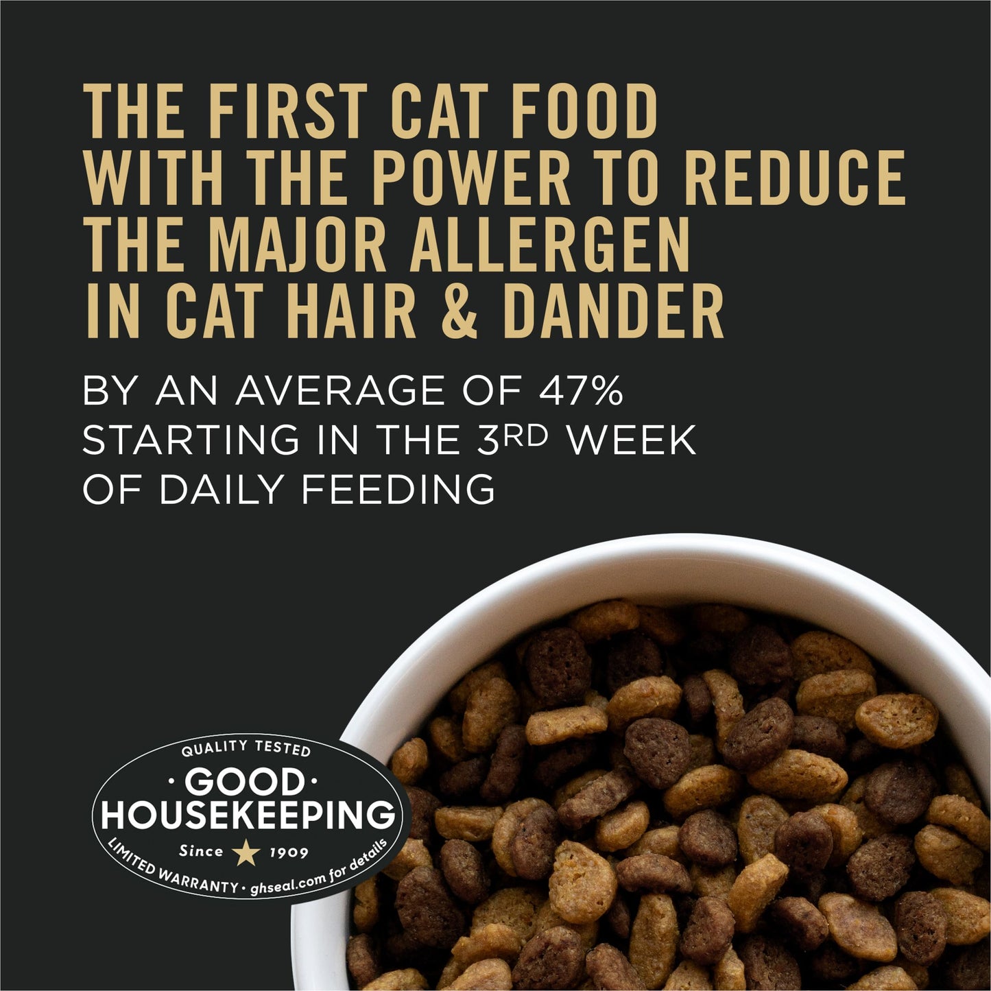Purina Pro Plan LiveClear Allergen Reducing Dry Cat Food, Salmon & Rice 3.18kg 🍁 All In One Marketplace Canada