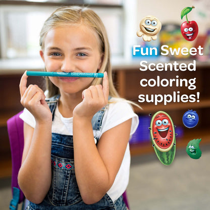 Crayola Scented Mini Inspiration Art Case Crayola