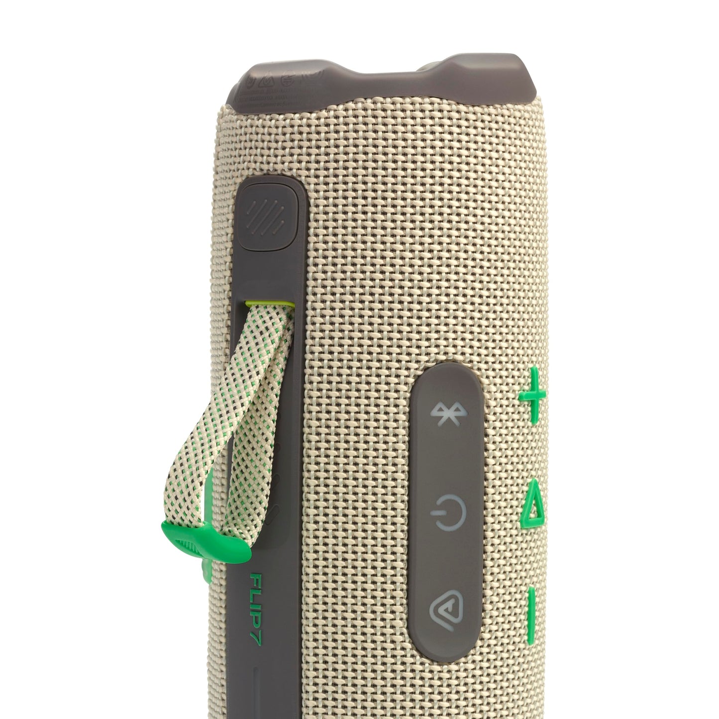 JBL Flip 7 - Portable Waterproof and Drop-Proof Speaker - Sand