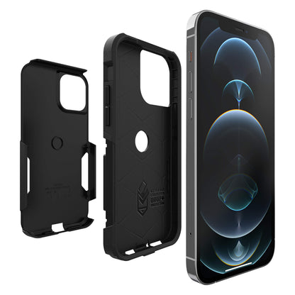 OtterBox iPhone 12 and 12 Pro Commuter Series Case - Single Unit Ships in