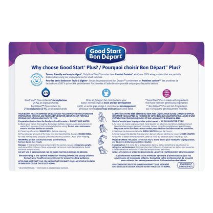 Good Start Plus 1 Ready-to-Feed Infant Formula, 15 x 250mL